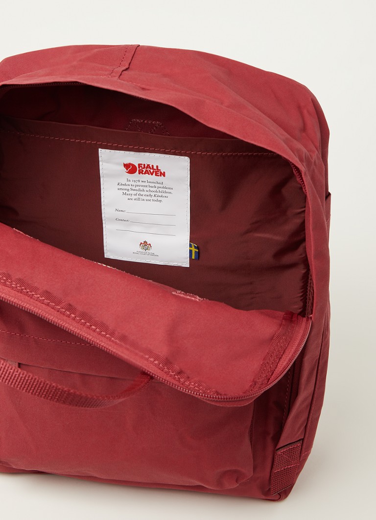 Sac à dos Fjällräven Kånken Original avec logo