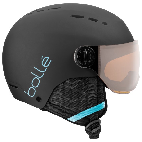 Bollé - Kid's Quiz Visor S2 - Skihelm