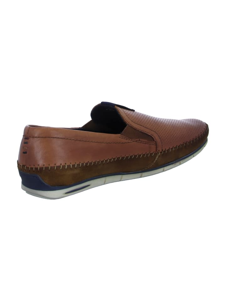 Bugatti Komfort Slipper in Braun günstig kaufen