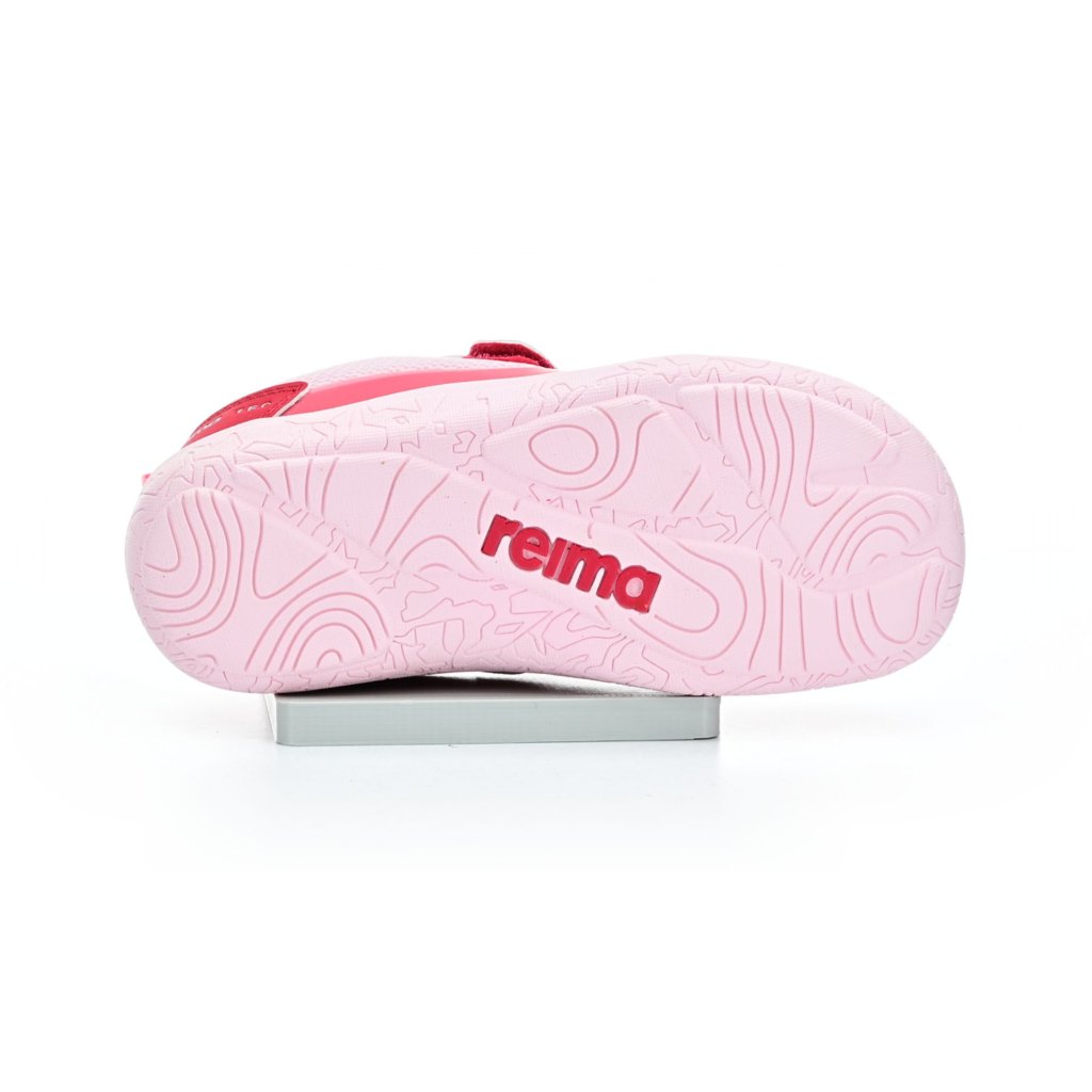 Reima Tepastelu Pale Rose Barfußsneakers