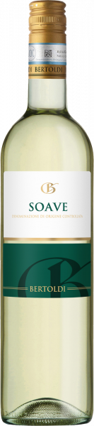 Bertoldi Soave DOC Bertoldi Italien  trocken - 6er Karton