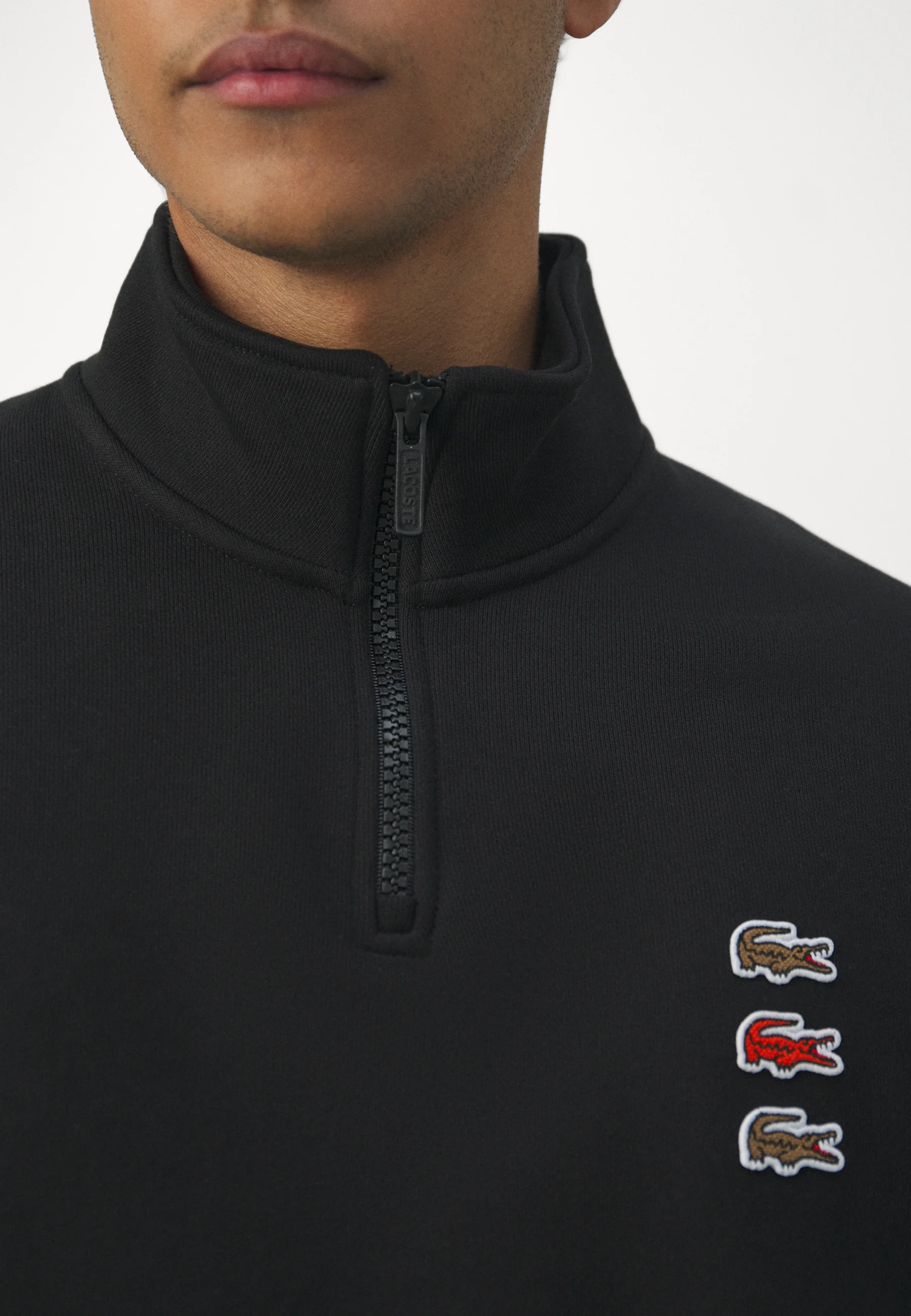 Lacoste EXCLUSIVA UNISEX - Sudadera