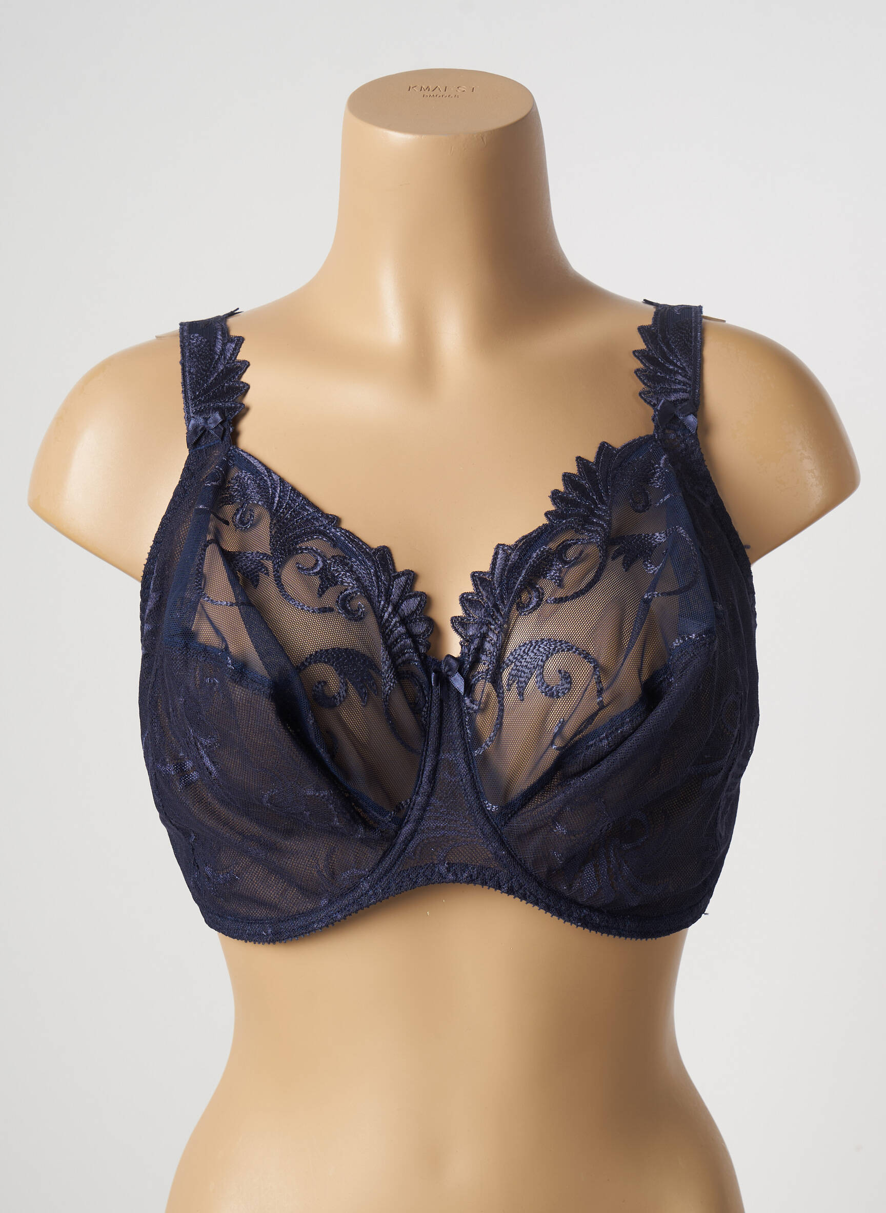 Empreinte Soutien Gorges Femme couleur bleu