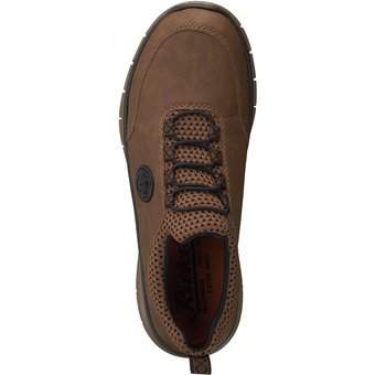 Rieker Slipper in braun