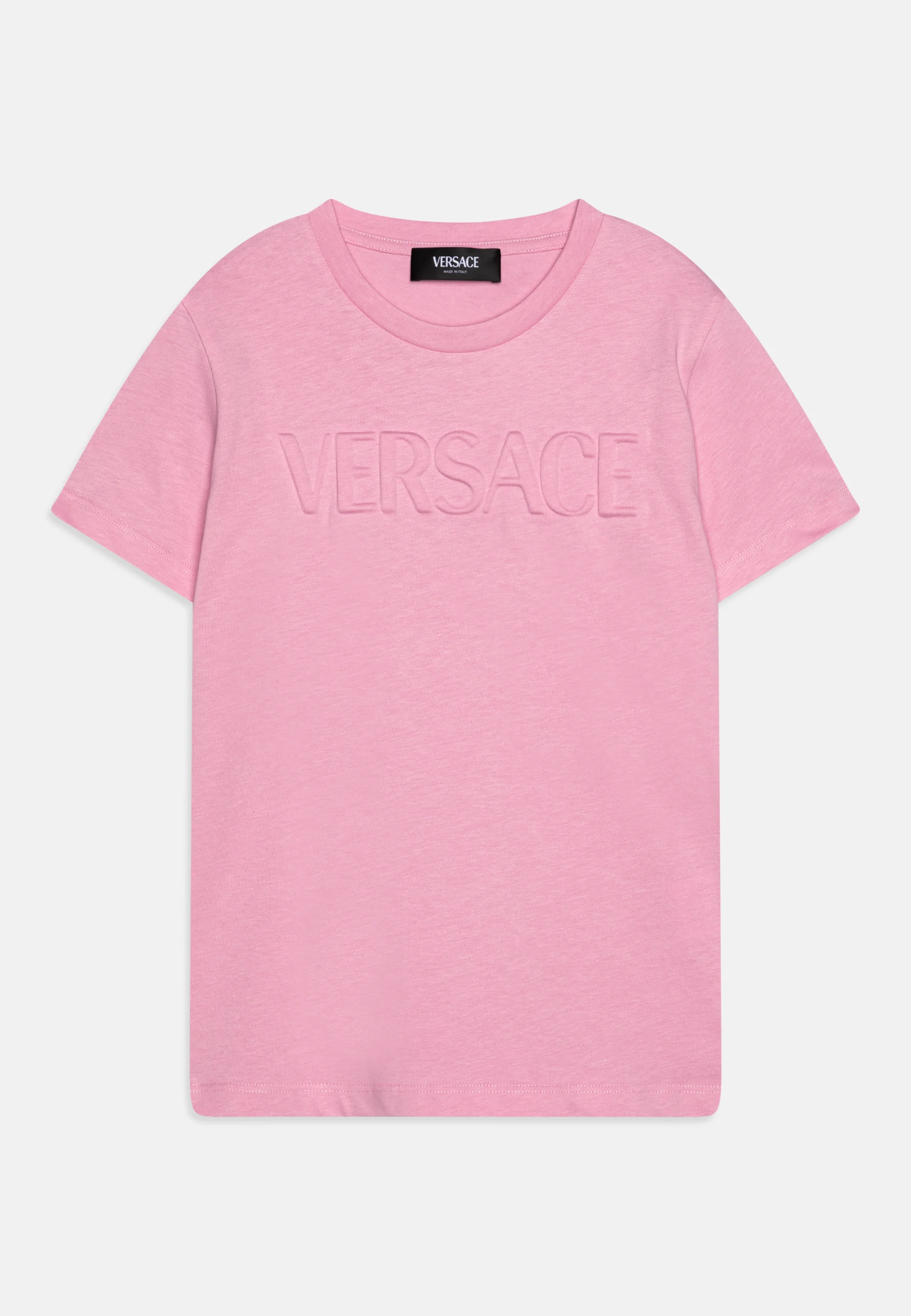 Versace LOGO EN RELIEVE - Camiseta con estampado