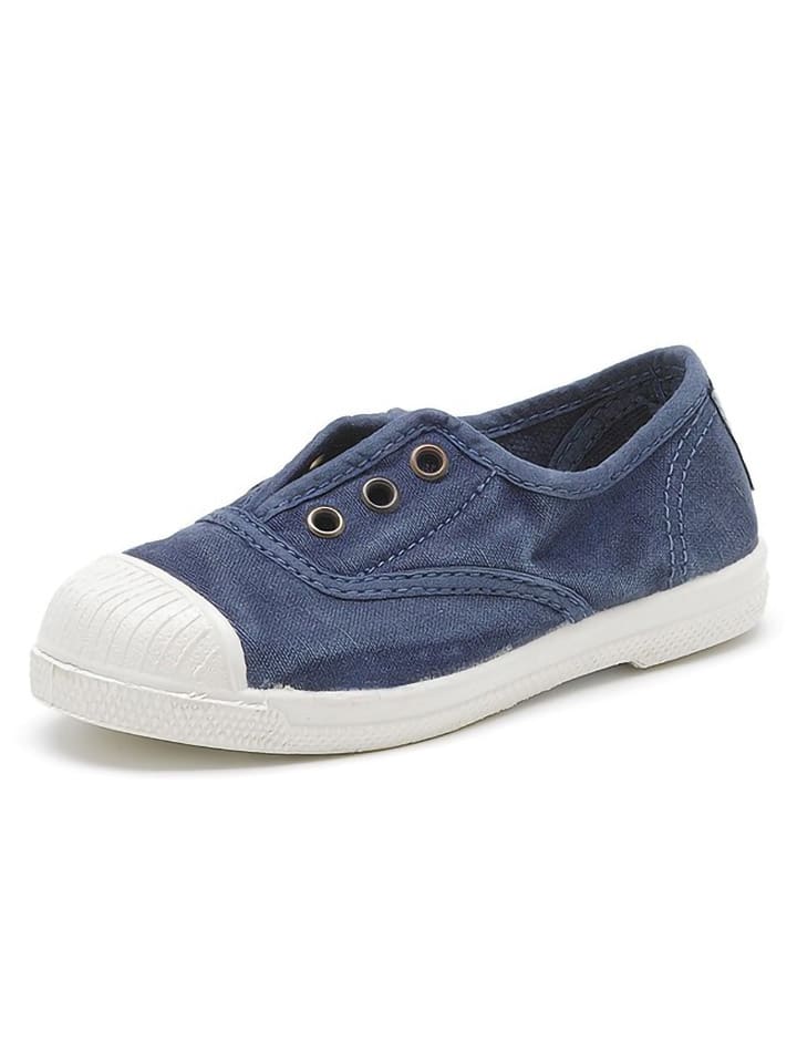 natural world Slipper in Dunkelblau günstig kaufen