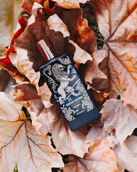 MEMO Paris Cuirs Nomades Iberian Leather Eau de Parfum