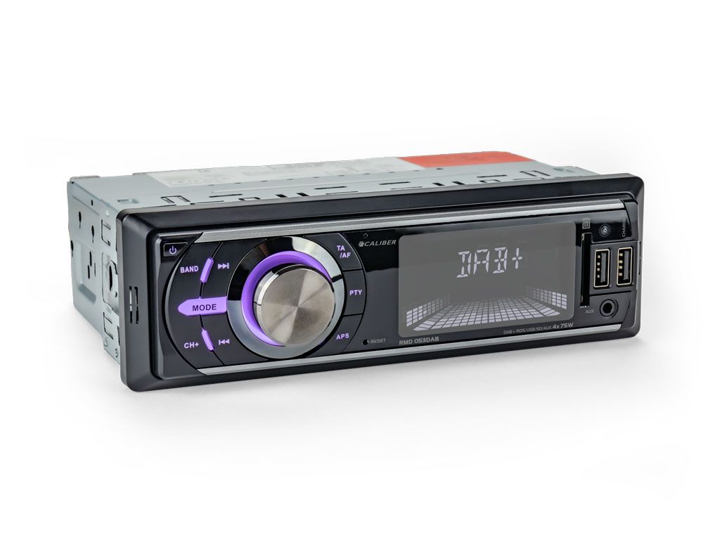 Caliber RMD053DAB DAB+ Autoradio