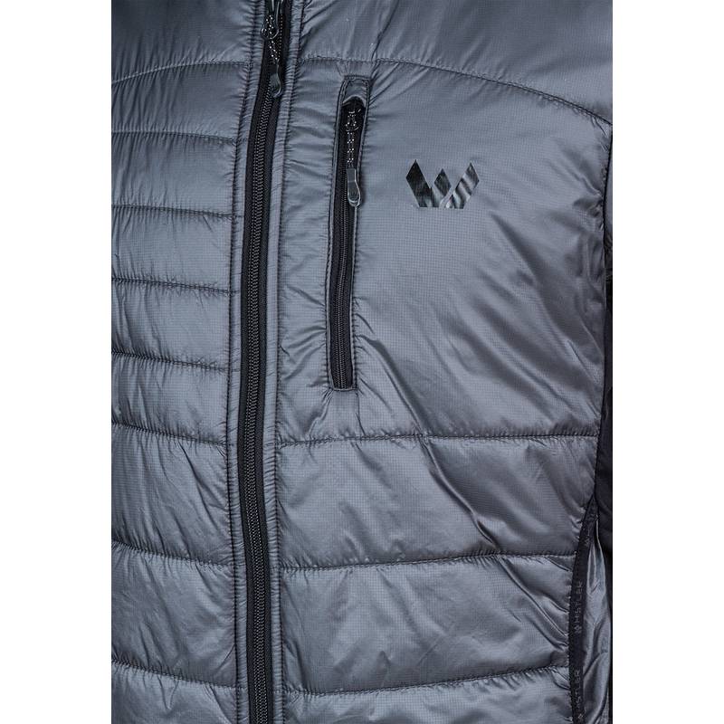 Whistler GREGORY M Insulated Hybrid Jacket Outdoorjacke Herren