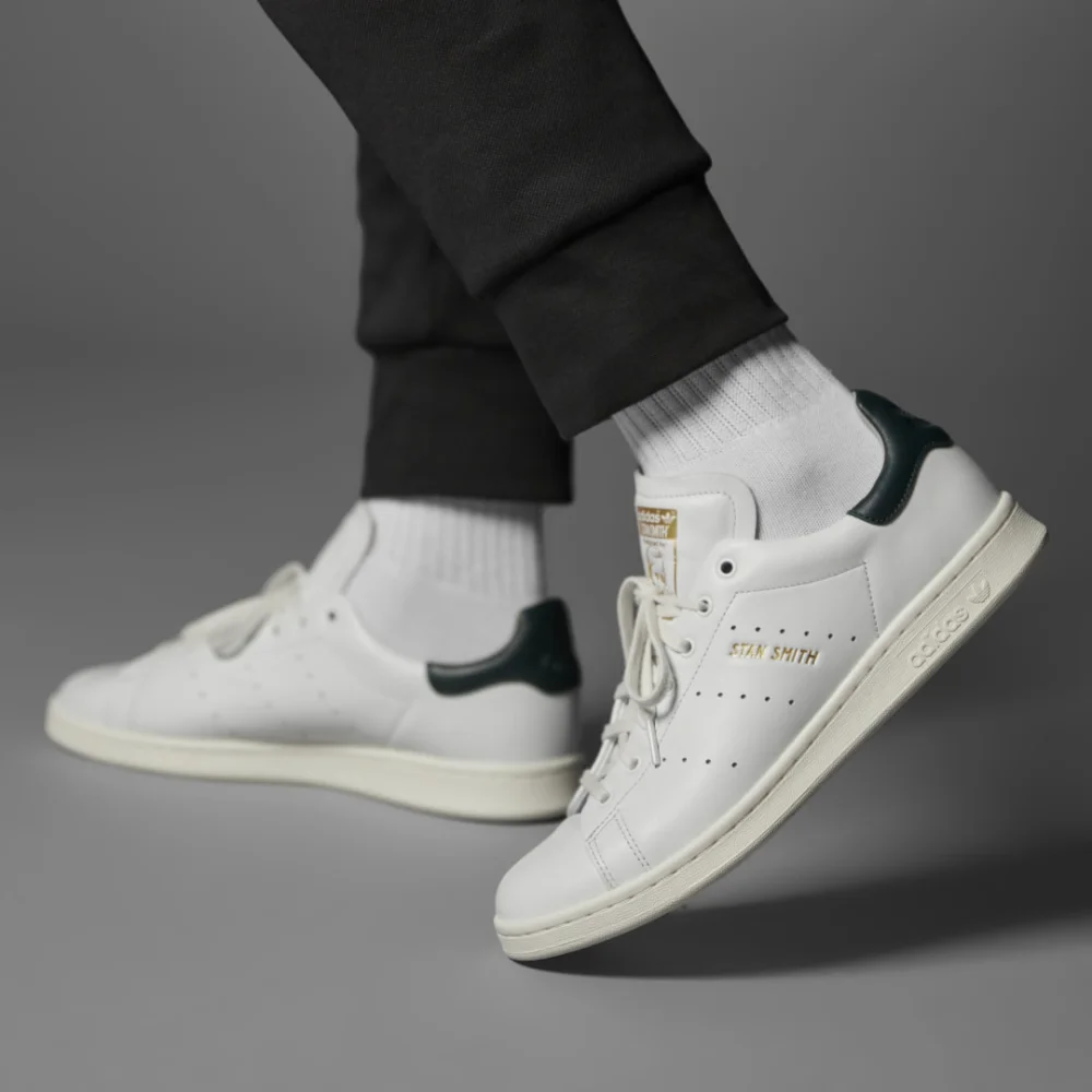 adidas Stan Smith Lux HP2201 / weiss