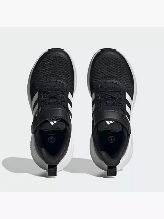 adidas FortaRun 2.0 Cloudfoam Elastic Lace Top Strap Schuh