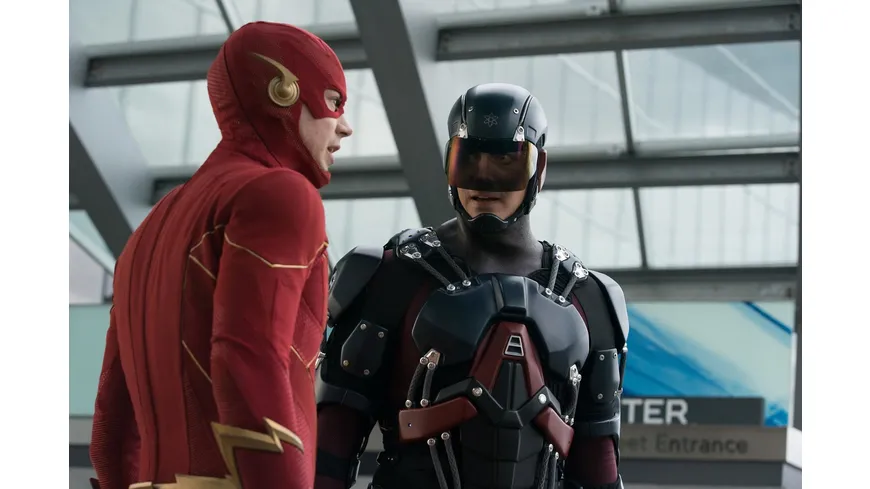 The Flash: Staffel 8  [5 DVDs]