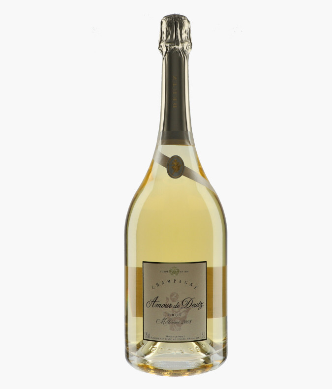 Champagne Amour de Deutz 2008DEUTZ