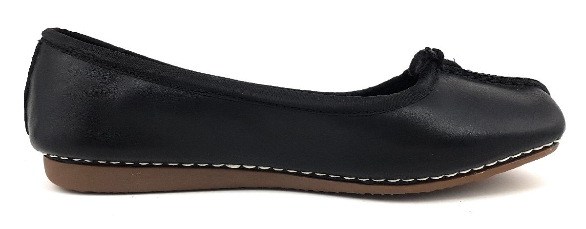 Clarks Freckle ice 20352929 Schwarz black