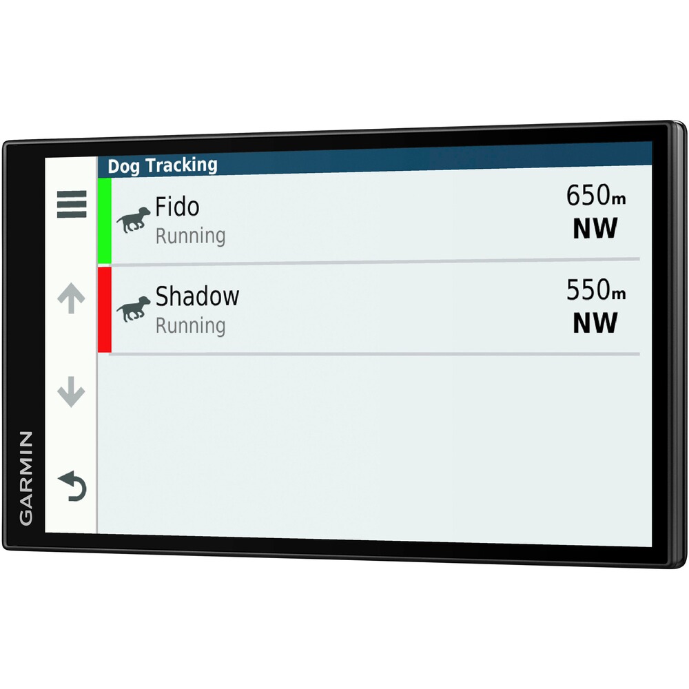 GARMIN Hundeortungsgerät für das Fahrzeug Drive Track 71 EU LMT-S