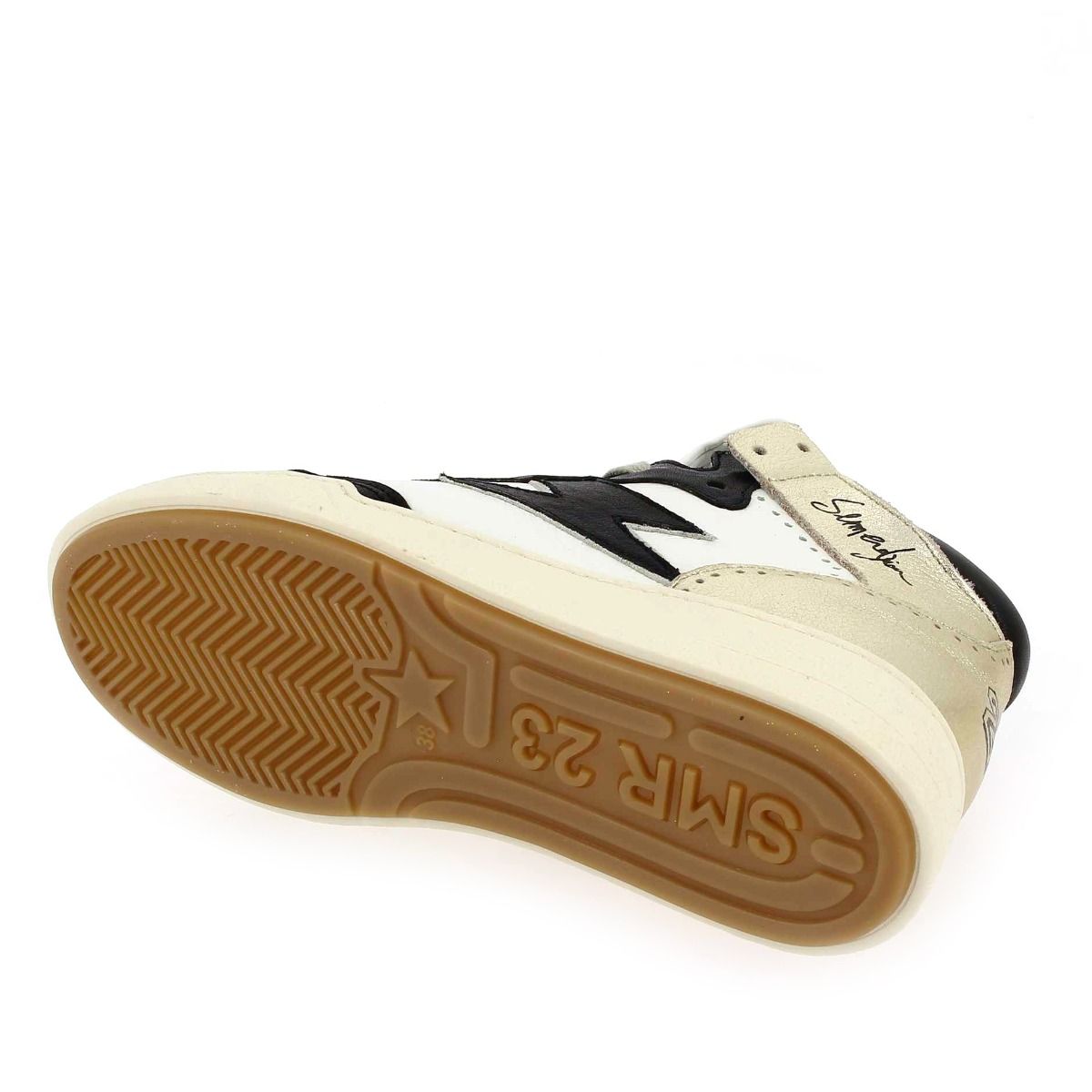 Semerdjian  BRAGA H23 - Blanc Noir