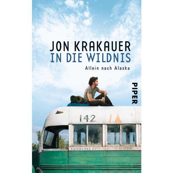 IN DIE WILDNIS - Reisetagebuch