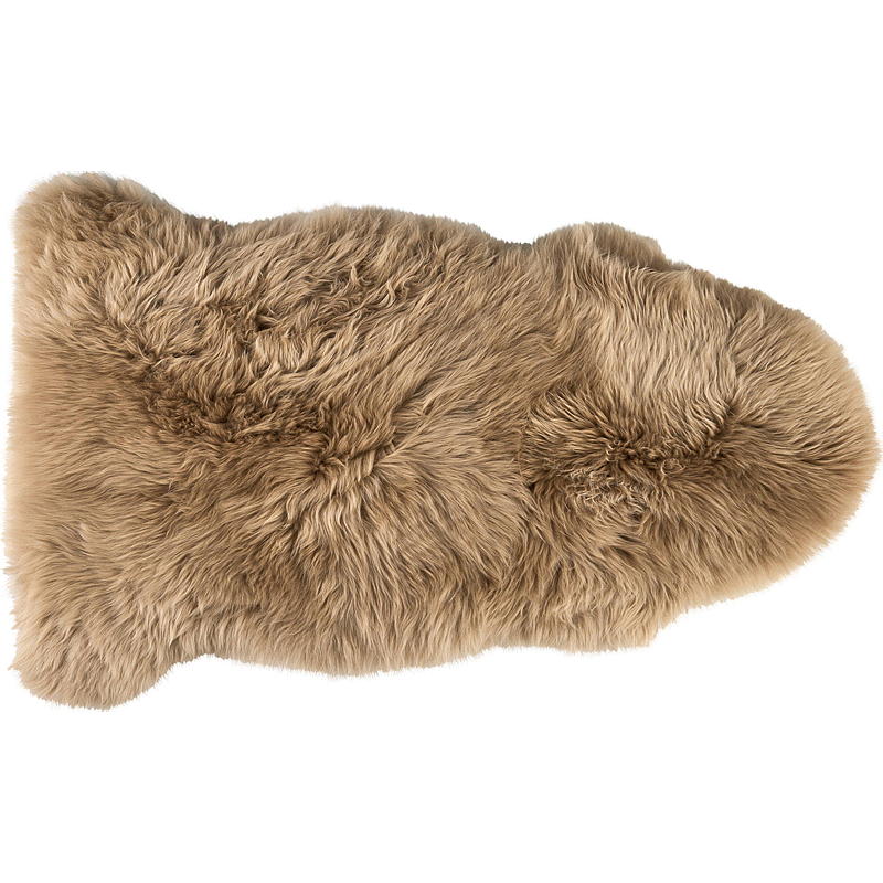 Home Lammeskinn 85 cm beige