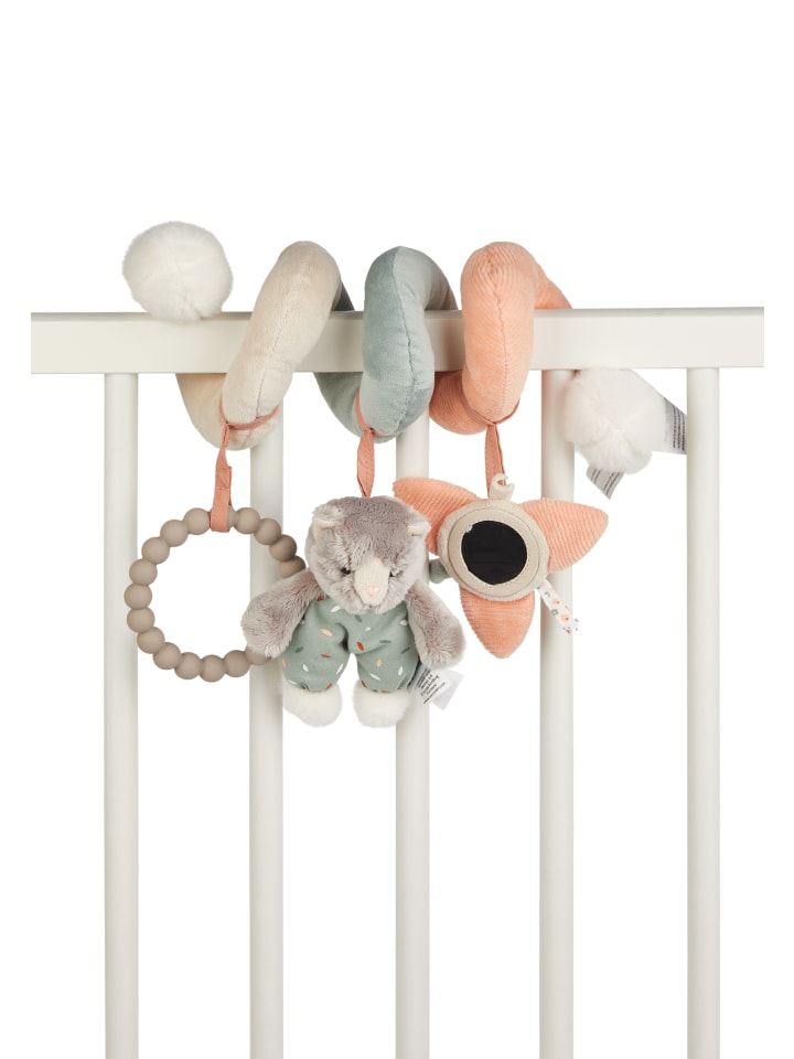 Sterntaler Spielzeugspirale KATZE Lilly in bunt günstig kaufen onesize