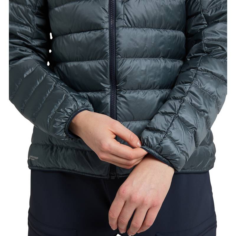 Haglöfs Roc Down Hood Outdoorjacke Damen