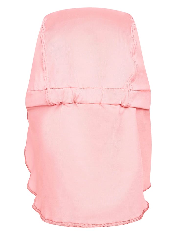 Steiff Nackenschutzcap in Rosa günstig kaufen