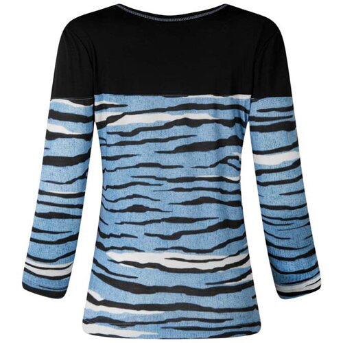 DAMEN T-SHIRT 3/4 ARM
