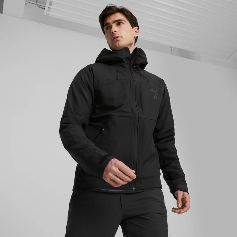 PUMA Seasons Softshelljacke Herren