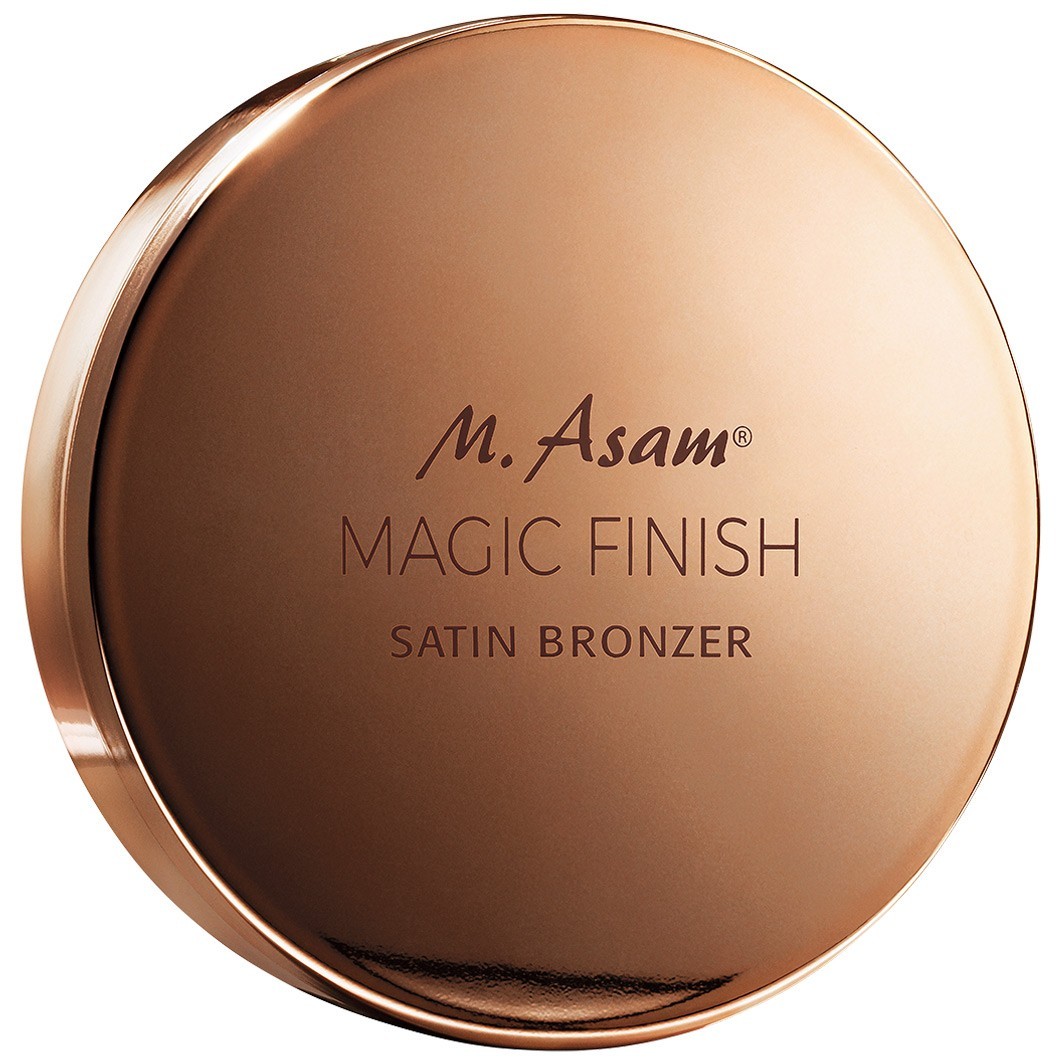 m.asam SATIN BRONZER LIGHT