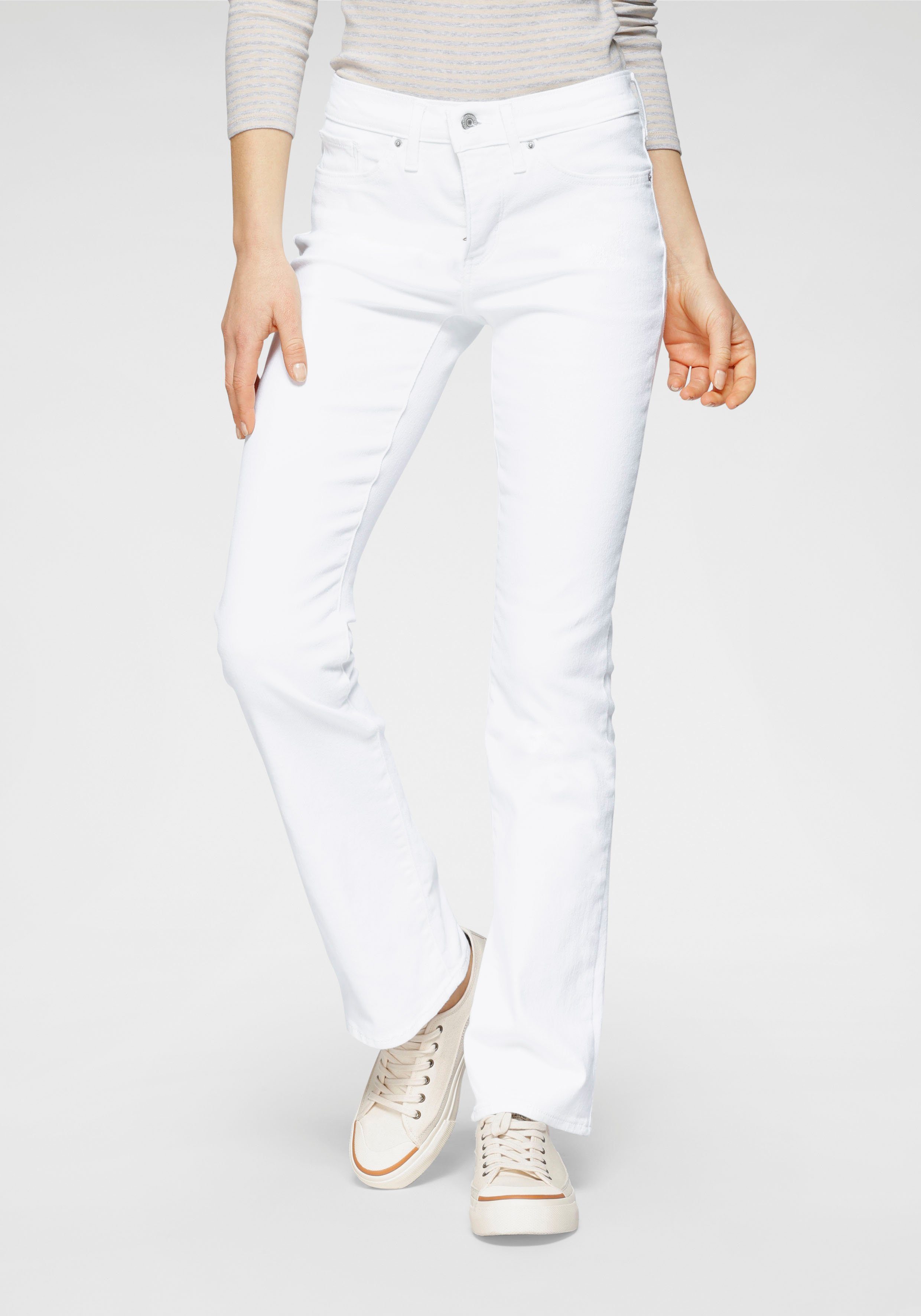 Levi's® Bootcut-Jeans 315 Shaping Boot