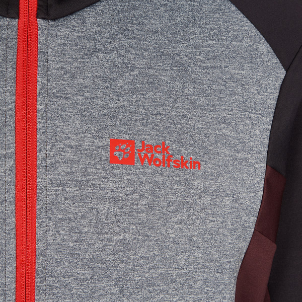 MARIENBERG FZ M Herren - Fleecejacke