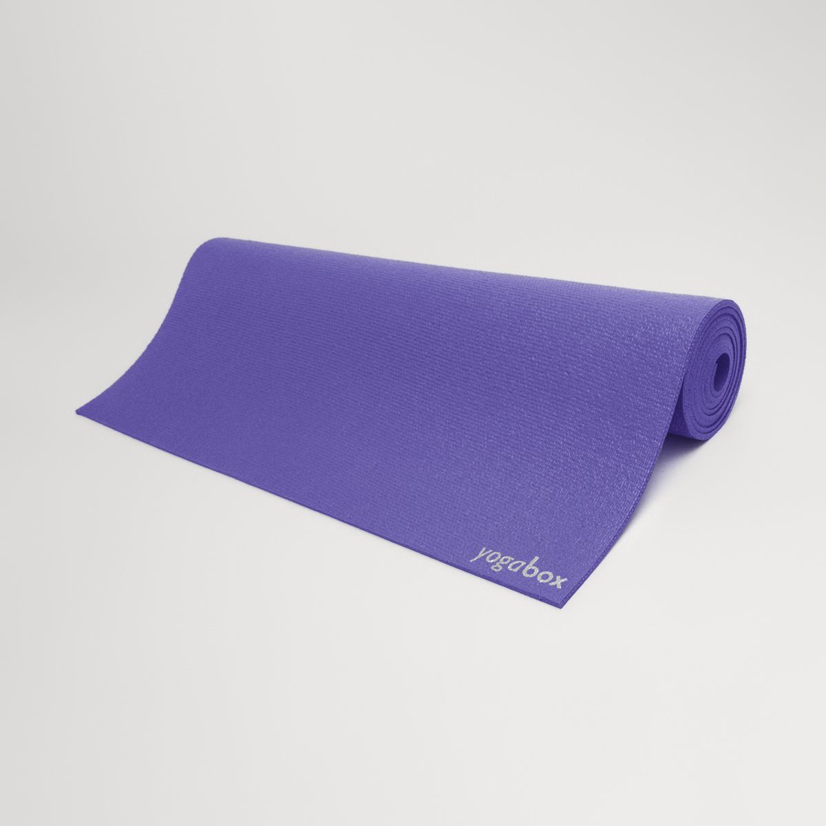 yogabox Yogamatte Studio Yogamatte PREMIUM - 200 cm x 80 cm x 4.5 mm (1-St), in Deutschland hergestellt