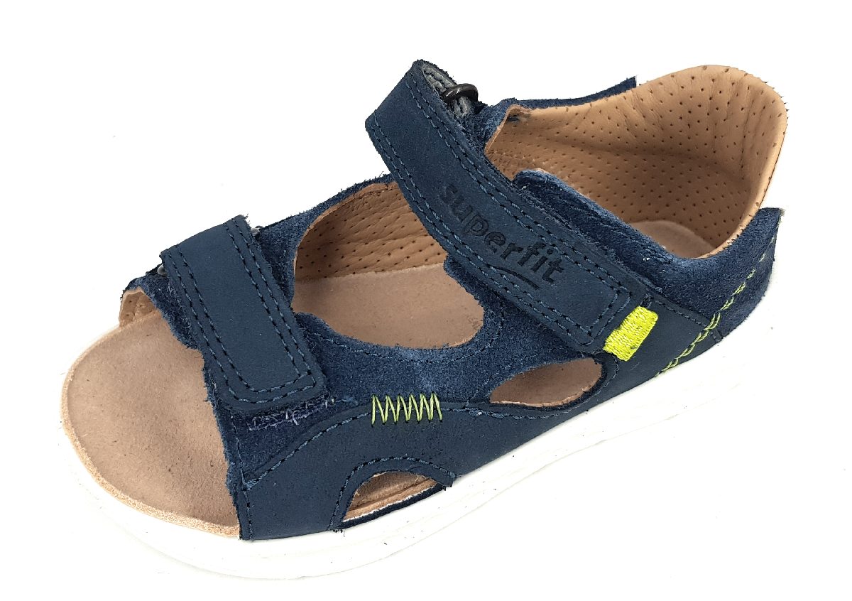 Superfit Lagoon 1-000510-8010 Blau 8010 Blau/Grün