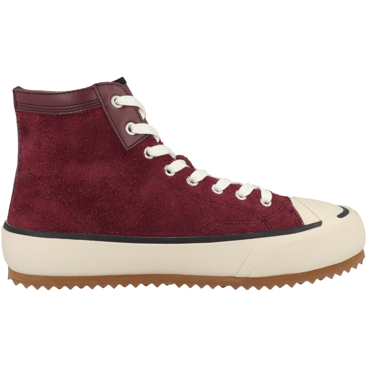 Diesel S-Principia Mid Sneaker mid rot