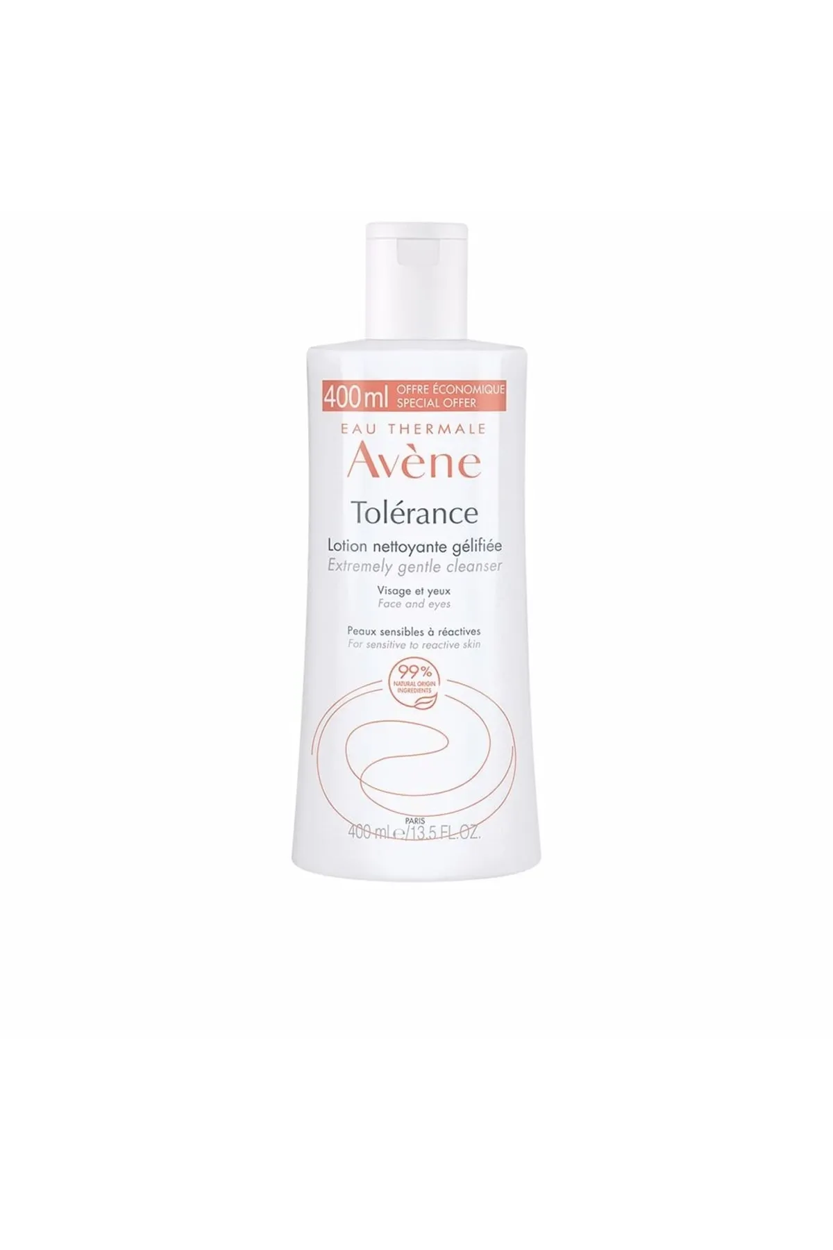Avène  Tolerance Gel-Reinigungslotion Avène 200 ml