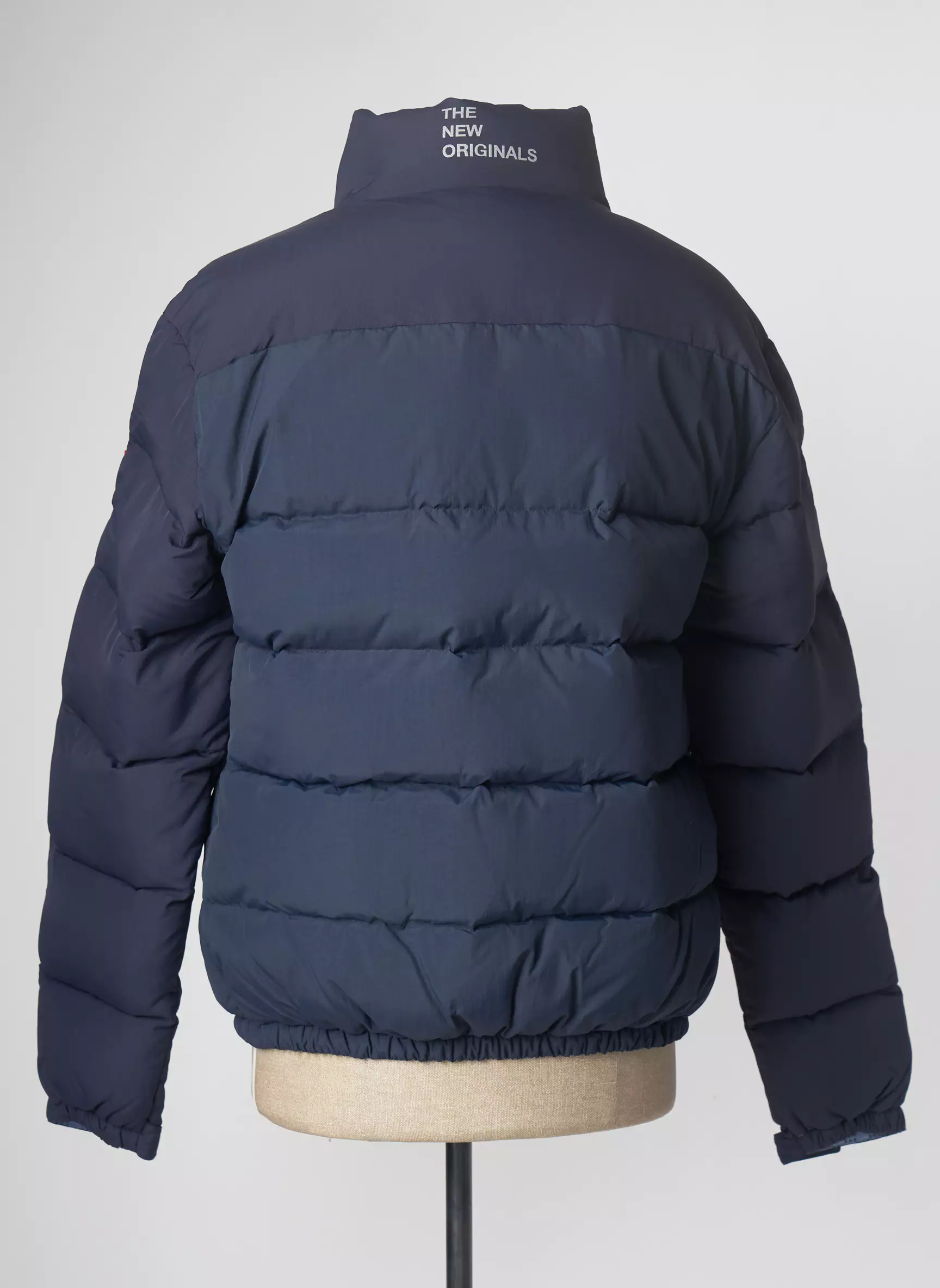 The New Originals Doudounes Homme couleur bleu