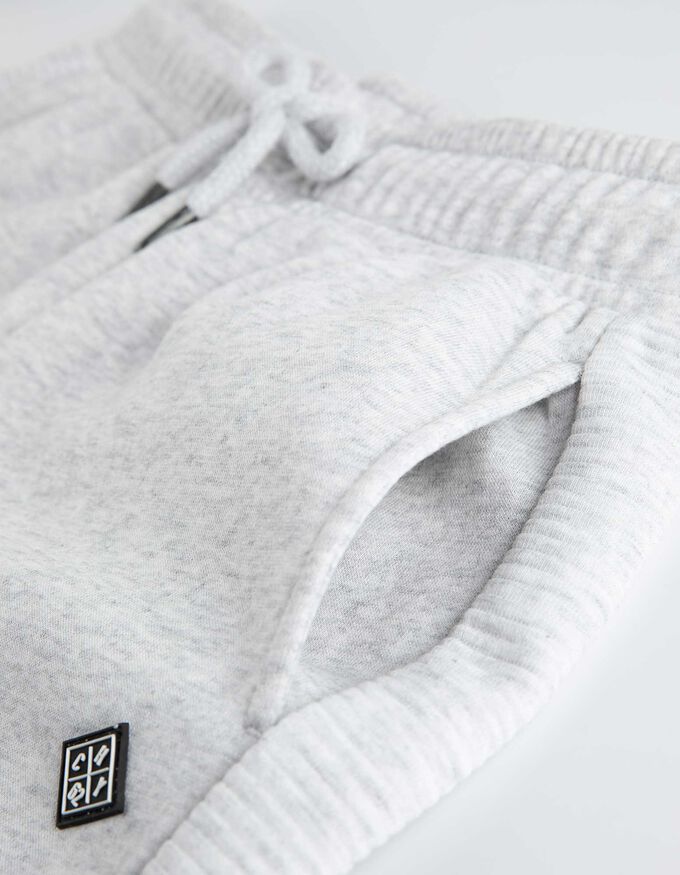 Jogginghose - Labelpatch