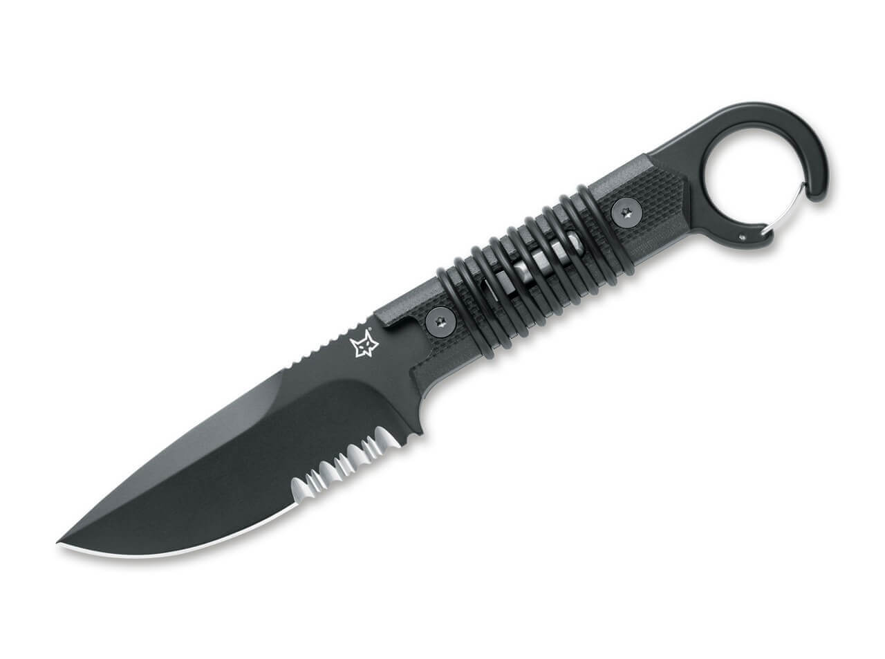 Ferox Schwarz