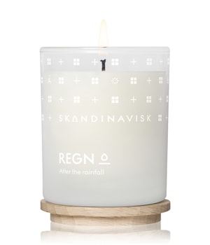 SKANDINAVISK REGN Duftkerze 65 g