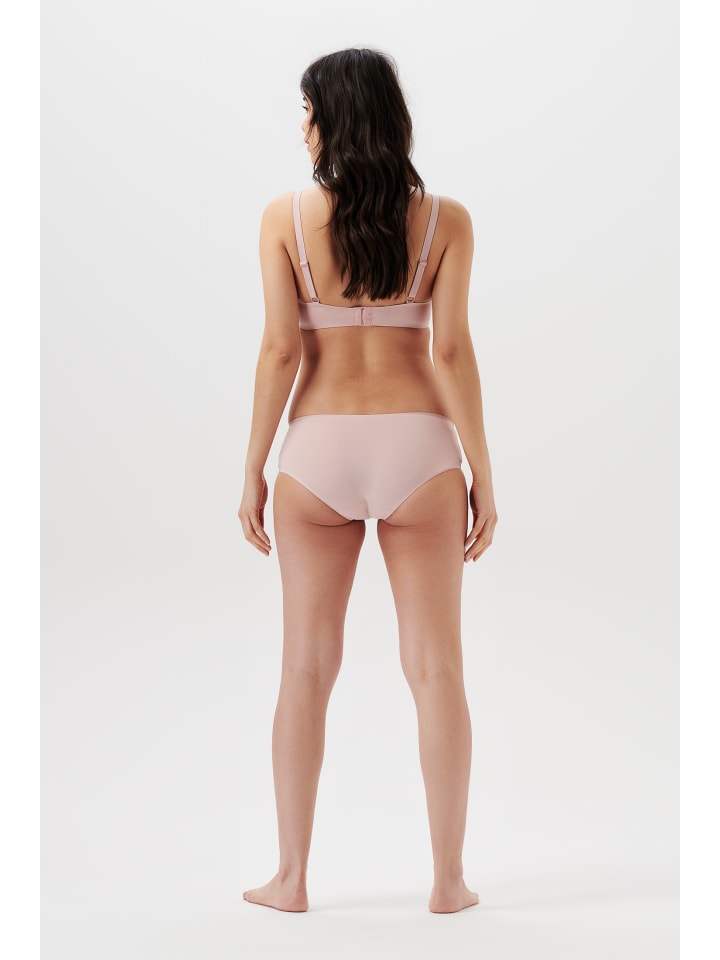 Noppies Gepolsterter Still-Bh Honolulu in Pale Mauve günstig kaufen