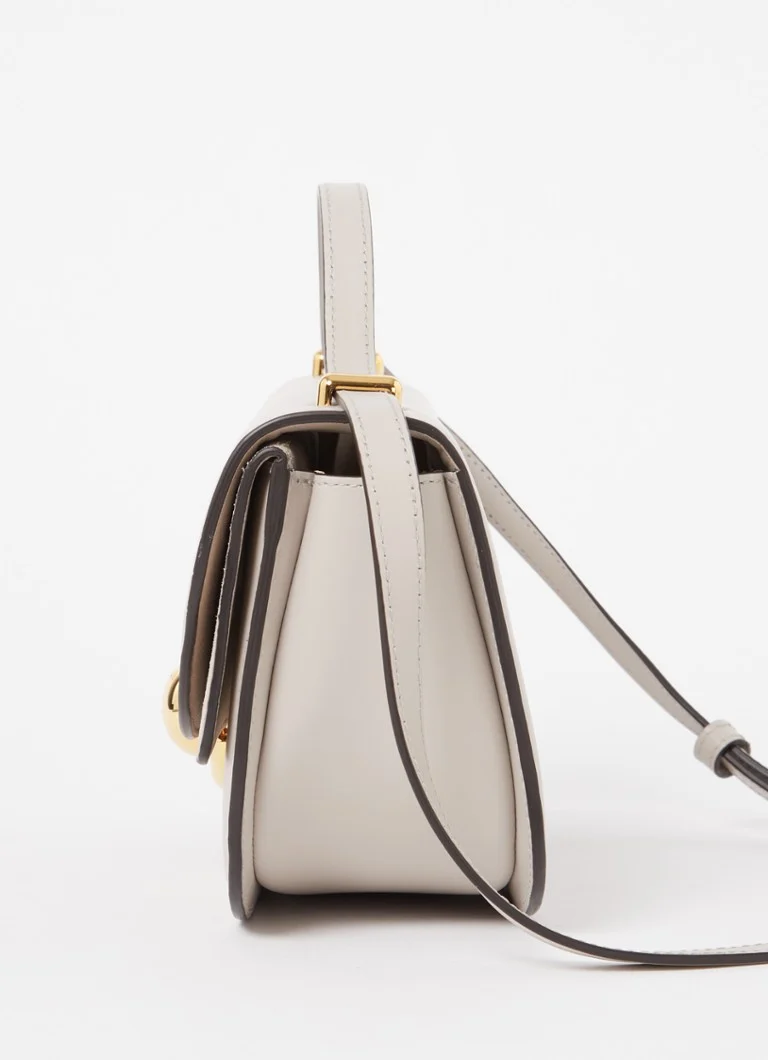 Kožená crossbody kabelka FURLA Sfera