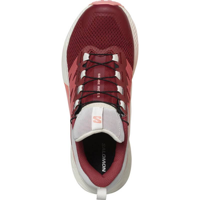 Salomon SENSE RIDE 5 Laufschuhe Damen