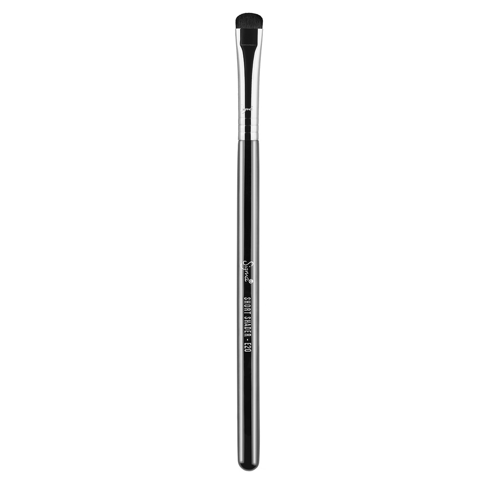 Sigma beauty e20 pinceau court pour fard à paupières pinceau pour fard à paupières