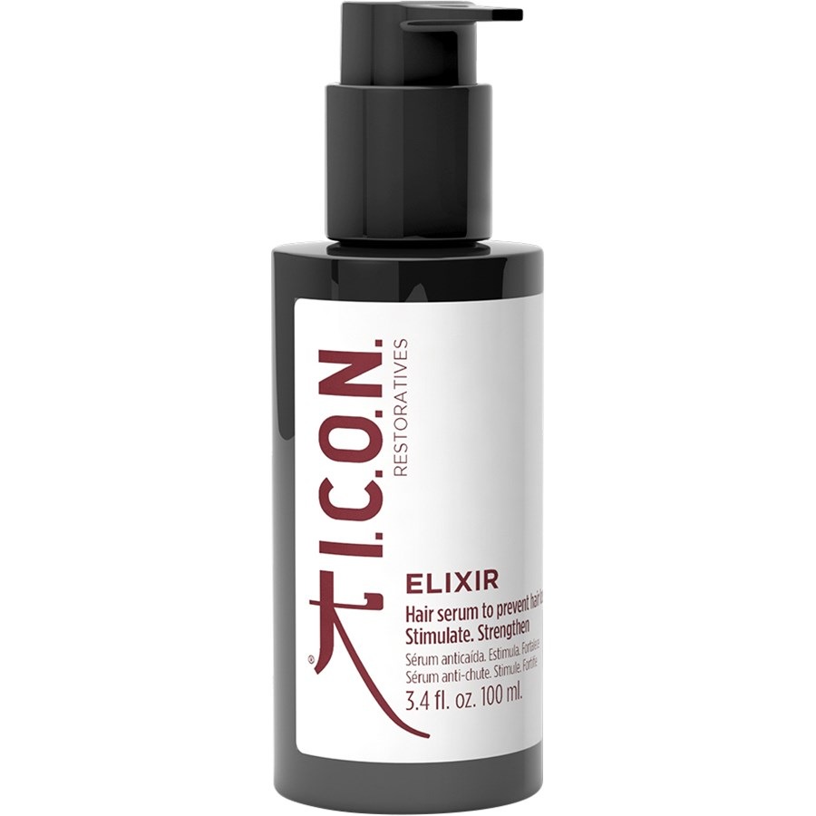 Elixir Leave-In Hair Serum