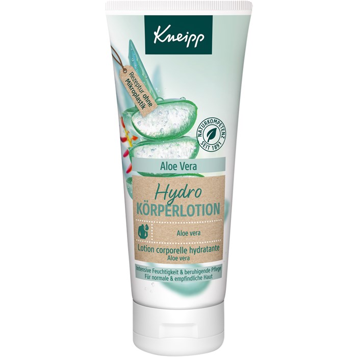 Hydro Körperlotion Aloe Vera