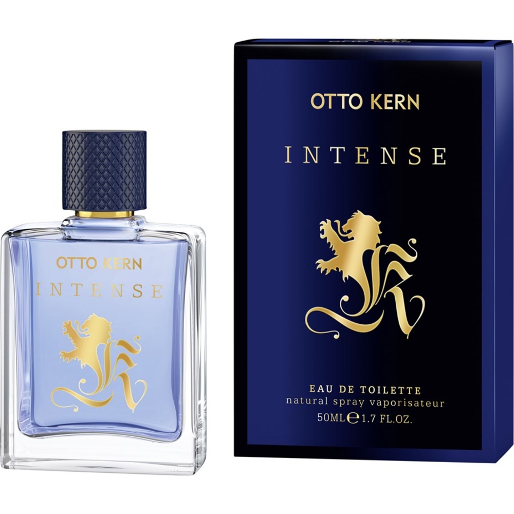 Otto Kern Intense Man Eau de Toilette Spray Parfum