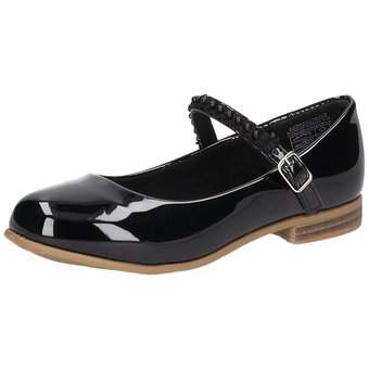 Barbarella Ballerina in schwarz