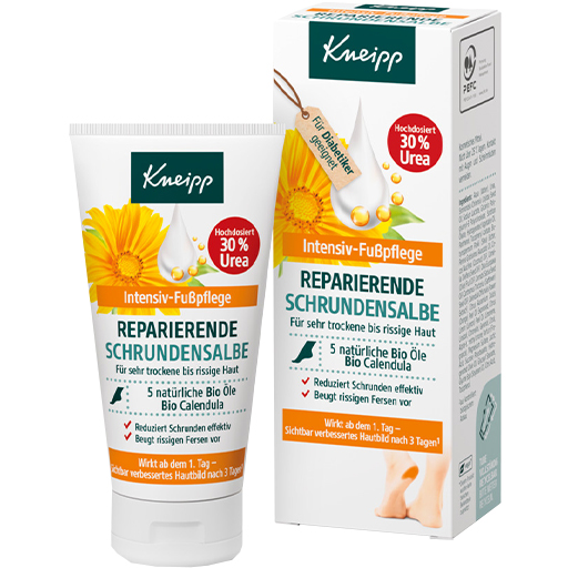 KNEIPP Reparierende Schrundensalbe  50 ml  Salbe