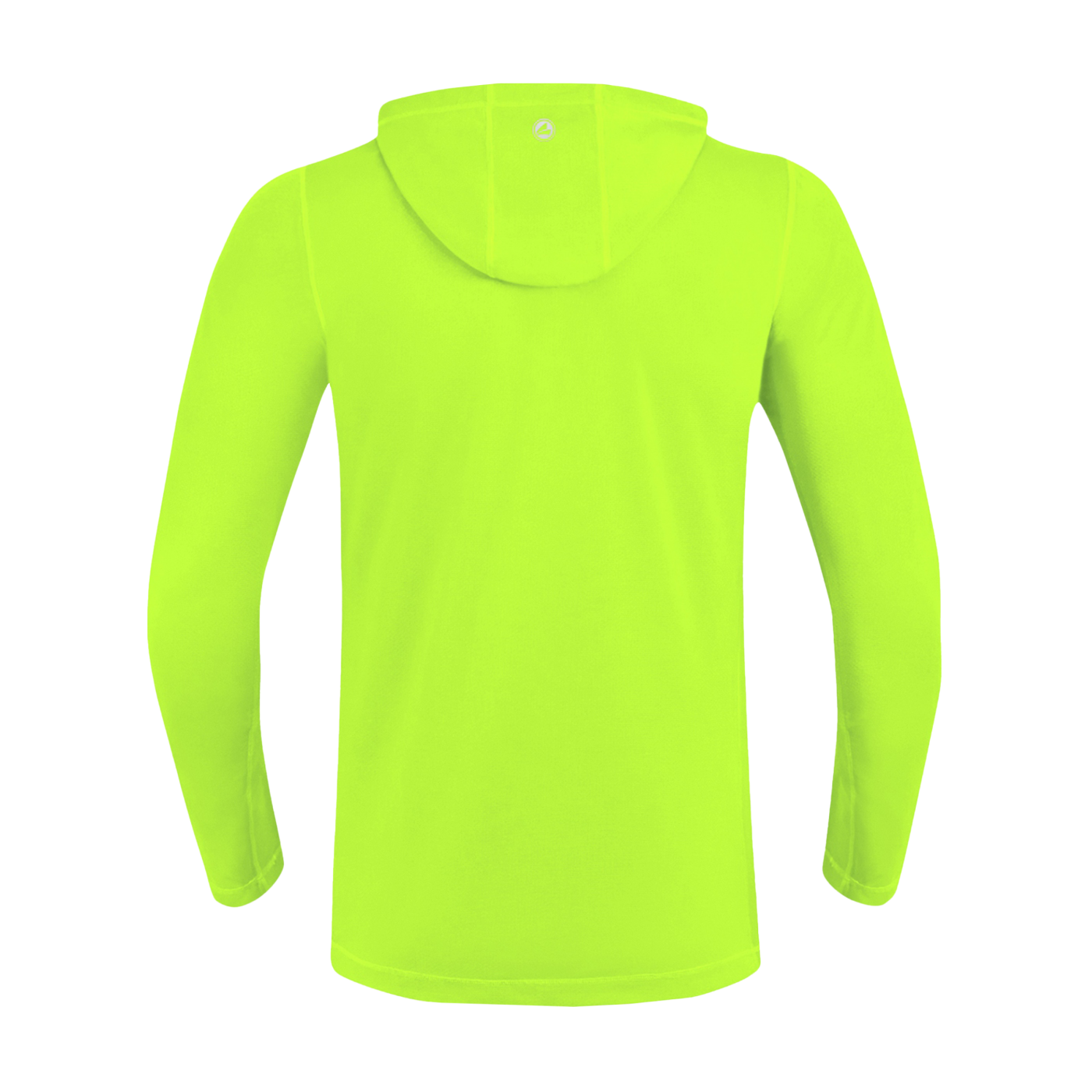 Jako Run 2.0 Kapuzenjacke Running Grün F25