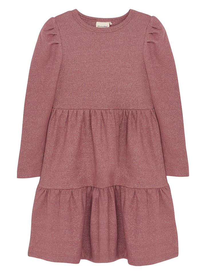 Minymo Kleid in Rosa günstig kaufen