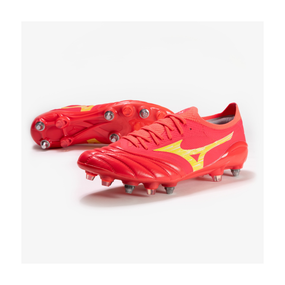 Mizuno Morelia Neo IV Beta Elite SG P1GC2342-64 / rot
